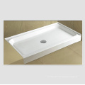 Upc Acryl Square Alcove Fliese Flansch Dusche Pan